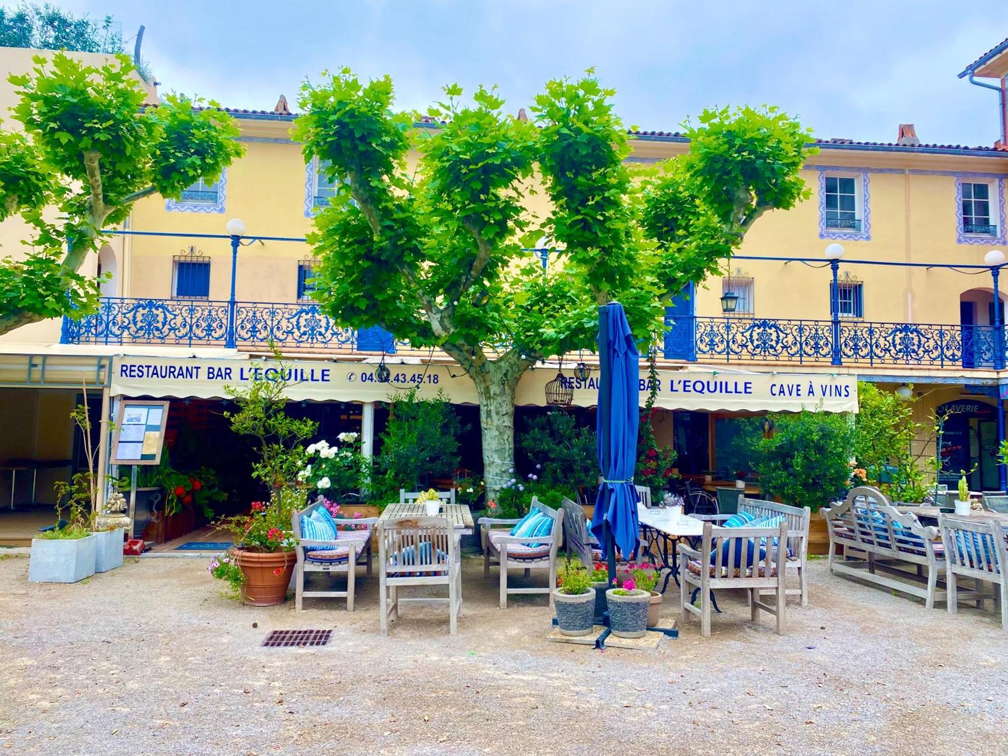 2 Bedrooms, 15 Min Walk To Beach, Ac, Pool & Fiber Internet In A Quiet, Private Gated Domain 5Kms To St Tropez Cogolin Zewnętrze zdjęcie